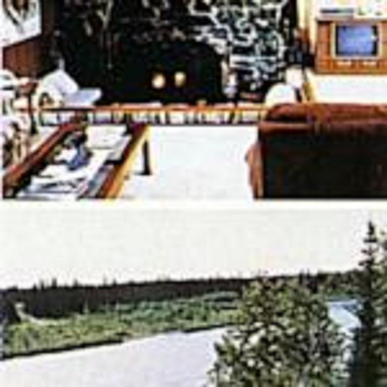 Soldotna B & B Lodge Extérieur photo