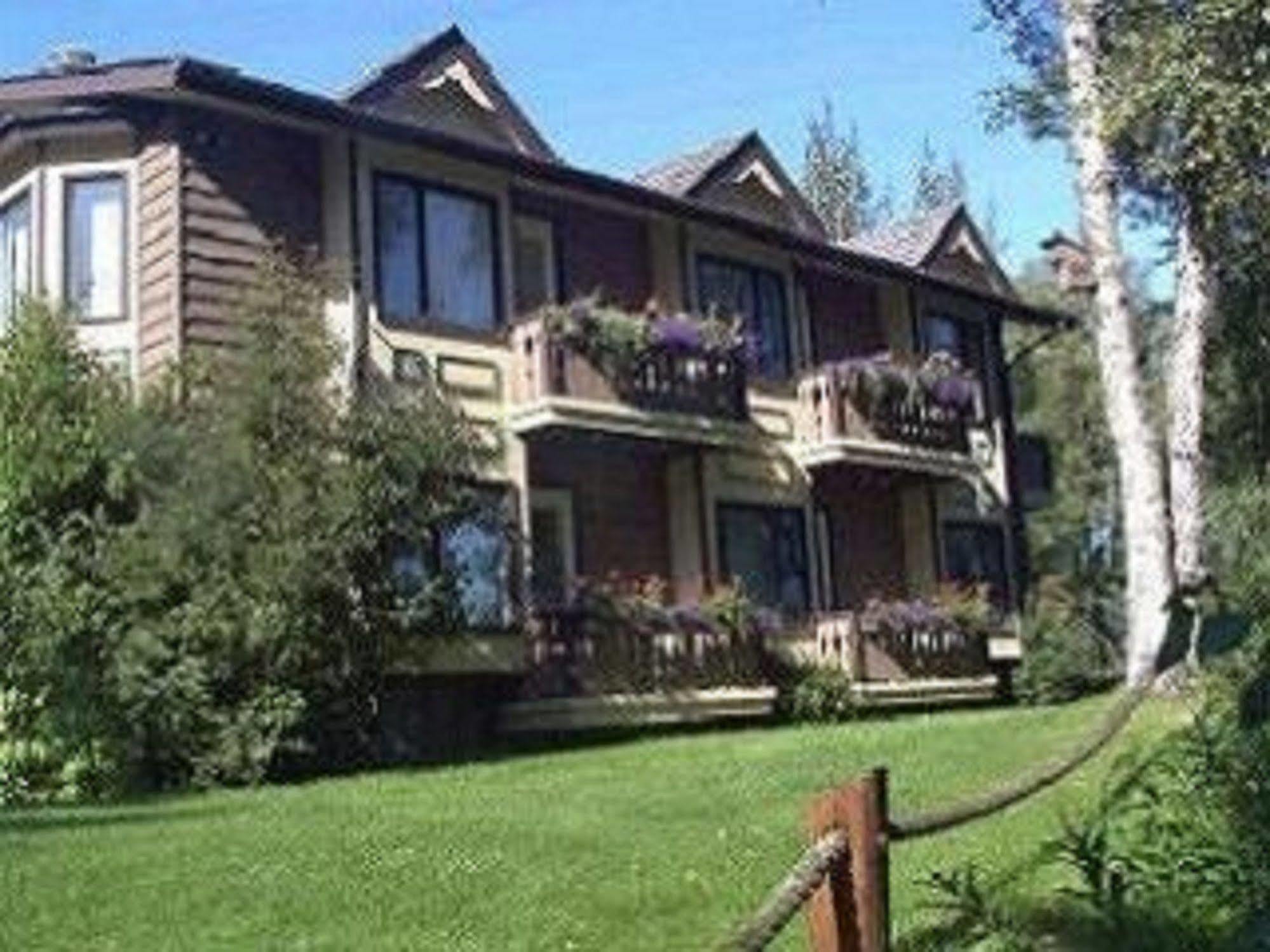Soldotna B & B Lodge Extérieur photo