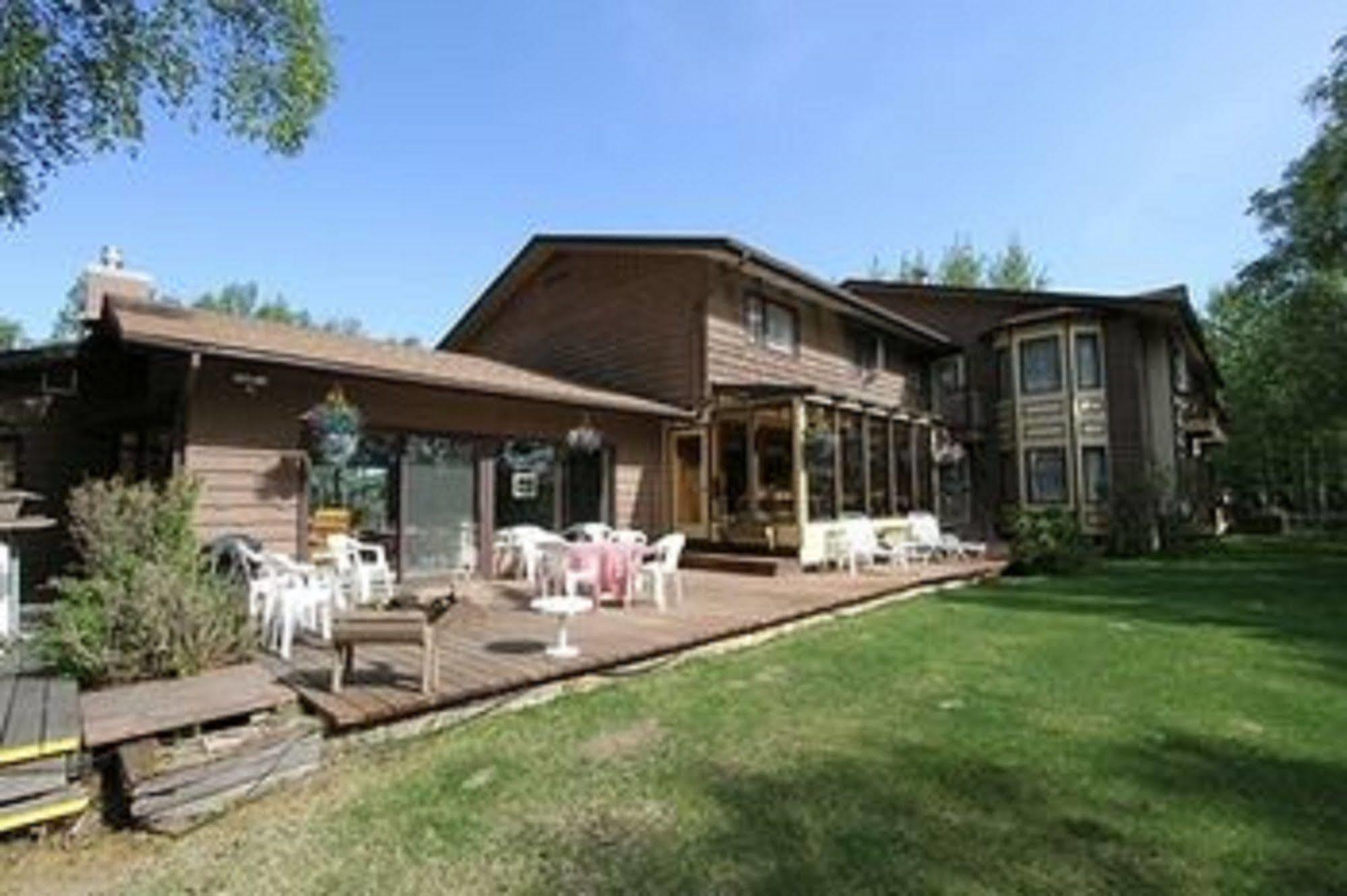 Soldotna B & B Lodge Extérieur photo