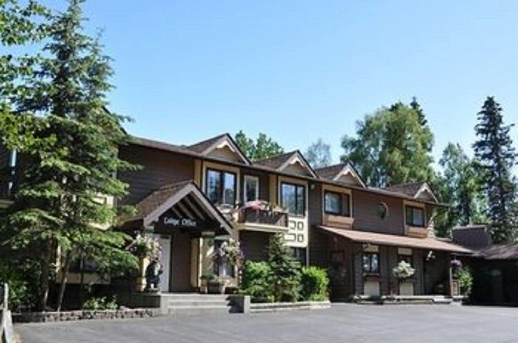 Soldotna B & B Lodge Extérieur photo