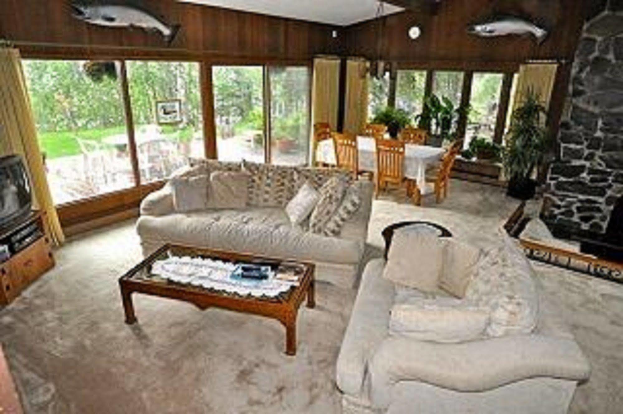 Soldotna B & B Lodge Extérieur photo
