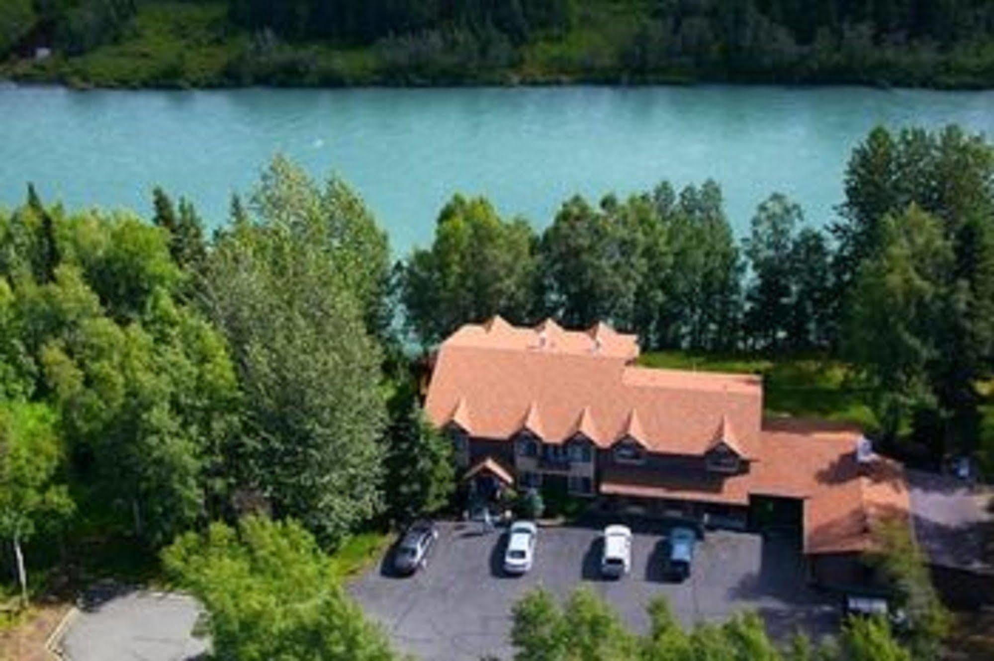 Soldotna B & B Lodge Extérieur photo