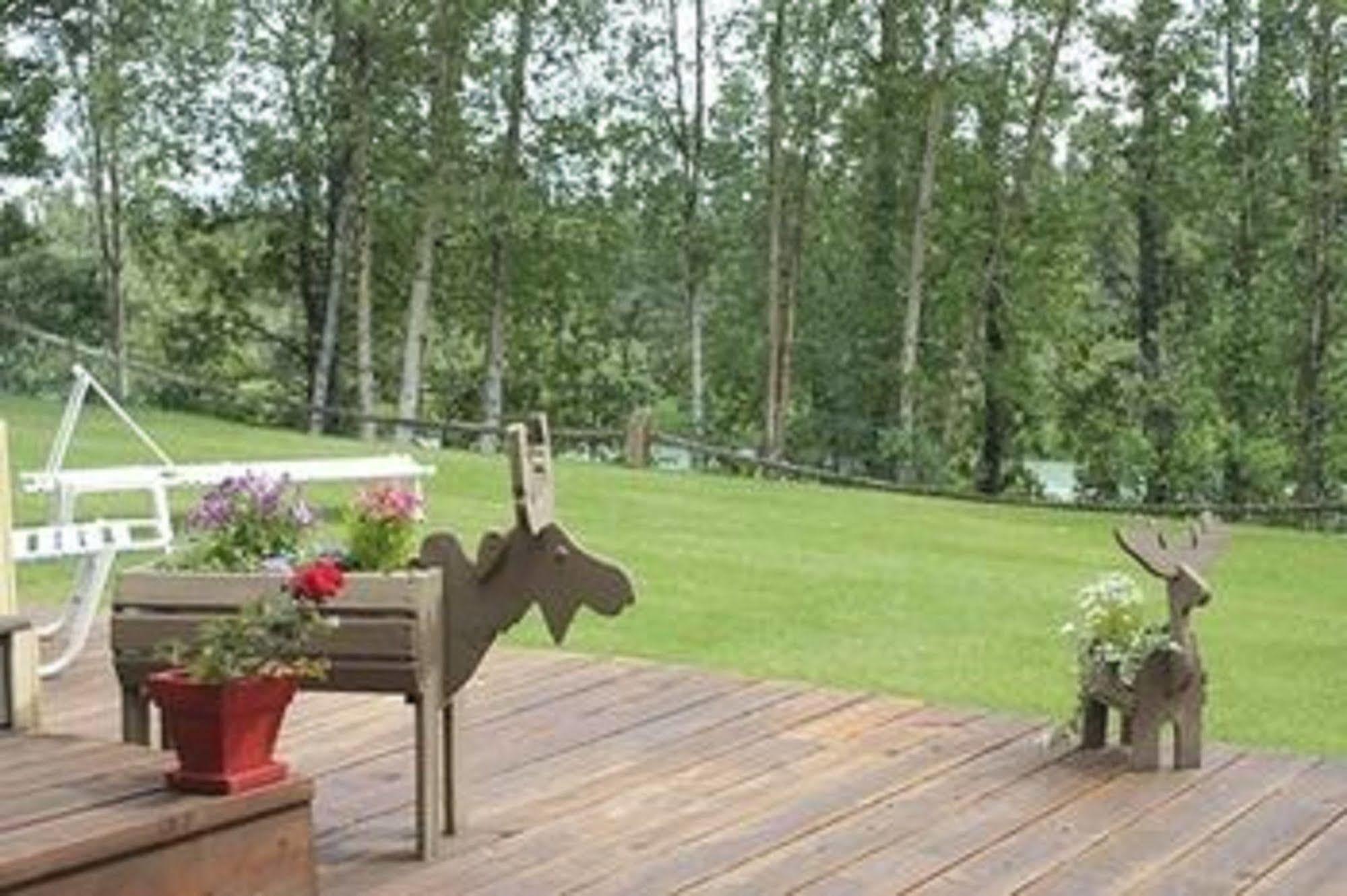 Soldotna B & B Lodge Extérieur photo